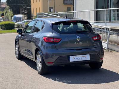 Renault Clio Renault Clio 0.9 ENERGY TCe 90 Eco2 Zen #10967 Grigio usata Parma