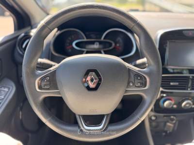 Renault Clio Renault Clio 0.9 ENERGY TCe 90 Eco2 Zen #10967 Grigio usata Parma