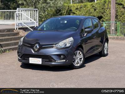 Renault Clio Renault Clio 0.9 ENERGY TCe 90 Eco2 Zen #10967 Grigio usata Parma