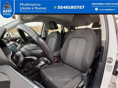 Audi Q3 Sportback 45TFSI e NAVI/VIRTUAL/SHZ/PDC Bianco usata Roma