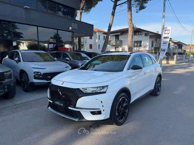 DS Automobiles DS 7 Performance Line 1.5 bluehdi 130cv auto *PROMO* *UNICO PROPRIETARIO* Bianco usata Savignano sul Rubicone