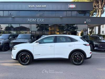 DS Automobiles DS 7 Performance Line 1.5 bluehdi 130cv auto *PROMO* *UNICO PROPRIETARIO* Bianco usata Savignano sul Rubicone