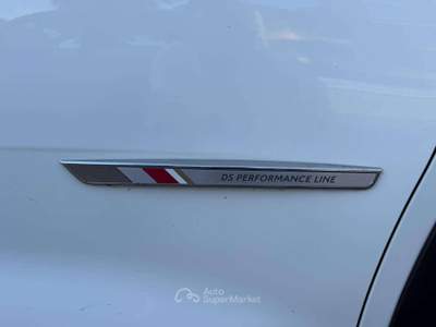 DS Automobiles DS 7 Performance Line 1.5 bluehdi 130cv auto *PROMO* *UNICO PROPRIETARIO* Bianco usata Savignano sul Rubicone