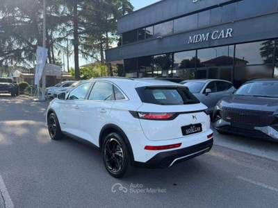 DS Automobiles DS 7 Performance Line 1.5 bluehdi 130cv auto *PROMO* *UNICO PROPRIETARIO* Bianco usata Savignano sul Rubicone