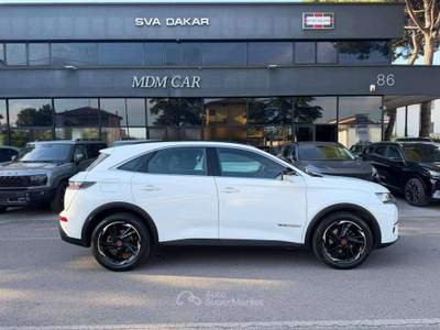 DS Automobiles DS 7 Performance Line 1.5 bluehdi 130cv auto *PROMO* *UNICO PROPRIETARIO* Bianco usata Savignano sul Rubicone