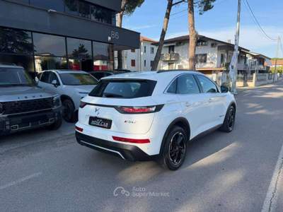 DS Automobiles DS 7 Performance Line 1.5 bluehdi 130cv auto *PROMO* *UNICO PROPRIETARIO* Bianco usata Savignano sul Rubicone