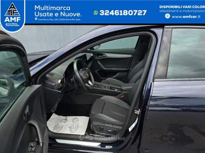 Cupra Formentor VZ DSG Pano/Navi/ACC/AHK Nero usata Roma
