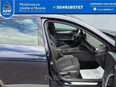 Cupra Formentor VZ DSG Pano/Navi/ACC/AHK Nero usata Roma