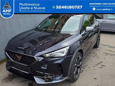 Cupra Formentor VZ DSG Pano/Navi/ACC/AHK Nero usata Roma