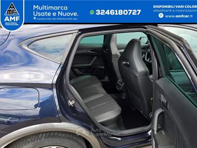 Cupra Formentor VZ DSG Pano/Navi/ACC/AHK Nero usata Roma