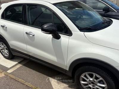 Fiat 500X Diesel Business Manuale Bianco usata Roma
