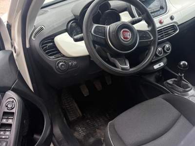 Fiat 500X Diesel Business Manuale Bianco usata Roma