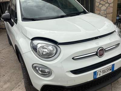 Fiat 500X Diesel Business Manuale Bianco usata Roma