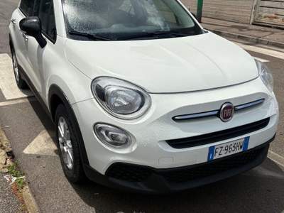 Fiat 500X Diesel Business Manuale Bianco usata Roma