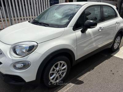 Fiat 500X Diesel Business Manuale Bianco usata Roma
