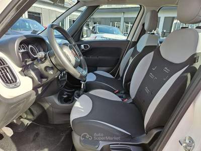 Fiat 500L 0.9 TwinAir Natural Power Easy Bianco usata Torino