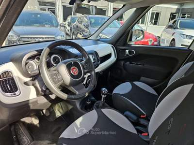 Fiat 500L 0.9 TwinAir Natural Power Easy Bianco usata Torino