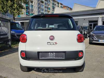 Fiat 500L 0.9 TwinAir Natural Power Easy Bianco usata Torino