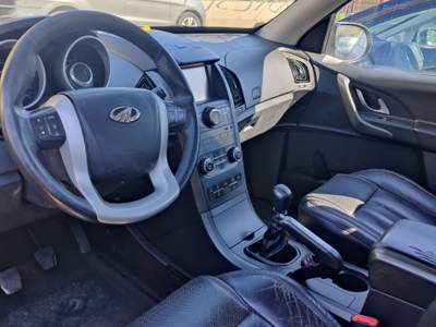 Mahindra XUV500 da vedere Grigio usata San Martino Valle Caudina