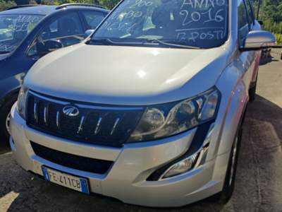 Mahindra XUV500 da vedere Grigio usata San Martino Valle Caudina