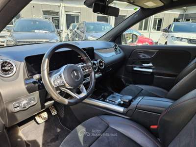 Mercedes-Benz GLA GLA 180 d Automatic Executive Grigio usata Torino