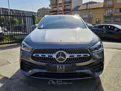 Mercedes-Benz GLA GLA 180 d Automatic Executive Grigio usata Torino