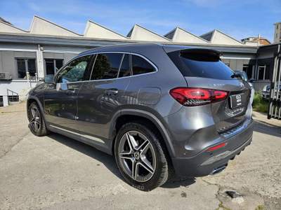 Mercedes-Benz GLA GLA 180 d Automatic Executive Grigio usata Torino