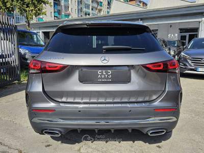 Mercedes-Benz GLA GLA 180 d Automatic Executive Grigio usata Torino