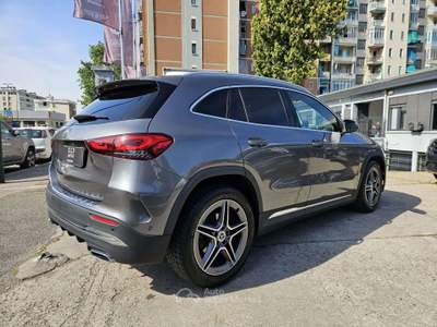 Mercedes-Benz GLA GLA 180 d Automatic Executive Grigio usata Torino