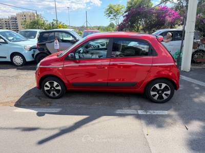 Renault Twingo 1.0 Intens Limited Manuale Rosso usata Roma