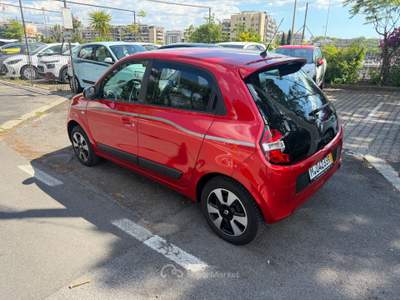 Renault Twingo 1.0 Intens Limited Manuale Rosso usata Roma