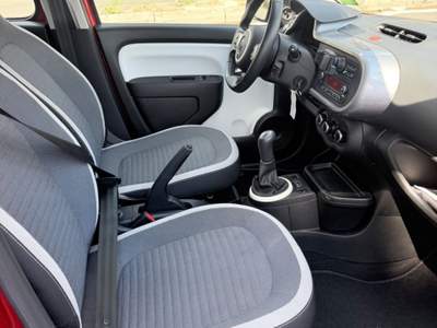 Renault Twingo 1.0 Intens Limited Manuale Rosso usata Roma