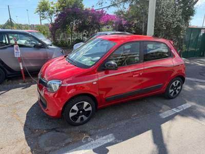Renault Twingo 1.0 Intens Limited Manuale Rosso usata Roma