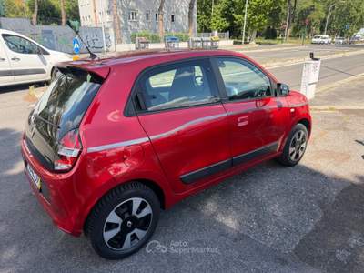 Renault Twingo 1.0 Intens Limited Manuale Rosso usata Roma