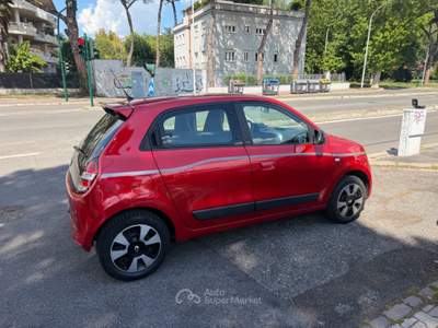 Renault Twingo 1.0 Intens Limited Manuale Rosso usata Roma