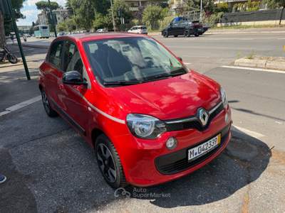 Renault Twingo 1.0 Intens Limited Manuale Rosso usata Roma