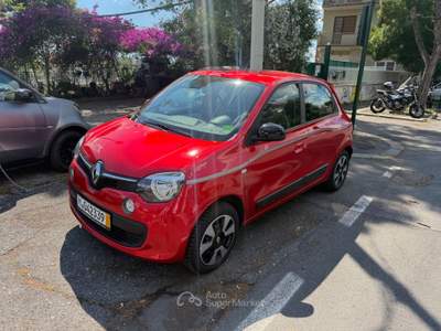 Renault Twingo 1.0 Intens Limited Manuale Rosso usata Roma