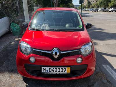 Renault Twingo 1.0 Intens Limited Manuale Rosso usata Roma