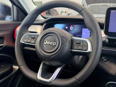 Jeep Avenger allestimento SUMMIT Grigio usata Lanciano