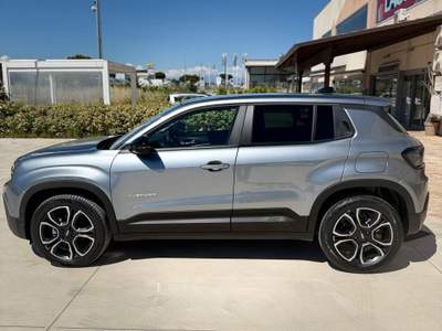 Jeep Avenger allestimento SUMMIT Grigio usata Lanciano
