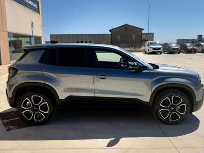 Jeep Avenger allestimento SUMMIT Grigio usata Lanciano