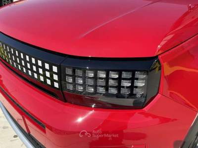Fiat Grande Panda 1.2 100 CV S&S Icon Rosso usata Pieve di Cento
