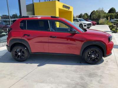 Fiat Grande Panda 1.2 100 CV S&S Icon Rosso usata Pieve di Cento