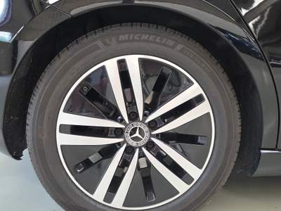 Mercedes-Benz Classe A Mercedes-Benz A 180 136 CV Sport Nero usata Caino