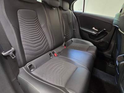 Mercedes-Benz Classe A Mercedes-Benz A 180 136 CV Sport Nero usata Caino