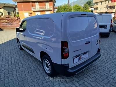 Fiat Doblò CARGO MAXI 1.5 BLUEHDI 100CV Bianco usata Dubino