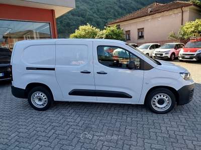 Fiat Doblò CARGO MAXI 1.5 BLUEHDI 100CV Bianco usata Dubino