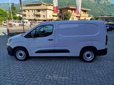 Fiat Doblò CARGO MAXI 1.5 BLUEHDI 100CV Bianco usata Dubino