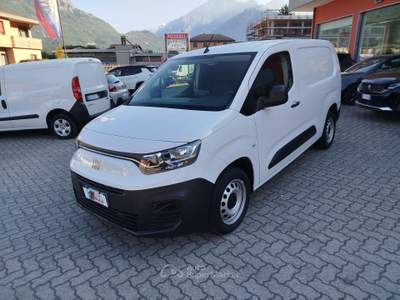 Fiat Doblò CARGO MAXI 1.5 BLUEHDI 100CV Bianco usata Dubino