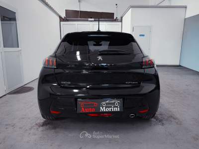 Peugeot 208 Peugeot 208 PureTech 100 Stop&Start 5 porte GT Line Nero usata Faenza